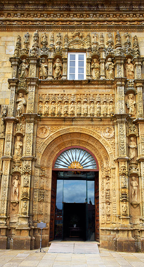 Hotel Catholic Kings in Santiago de Compostela