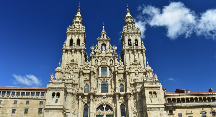 Cathedral of Santiago (main)