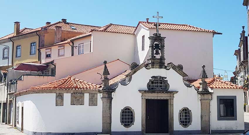 church in Viana do Castelo