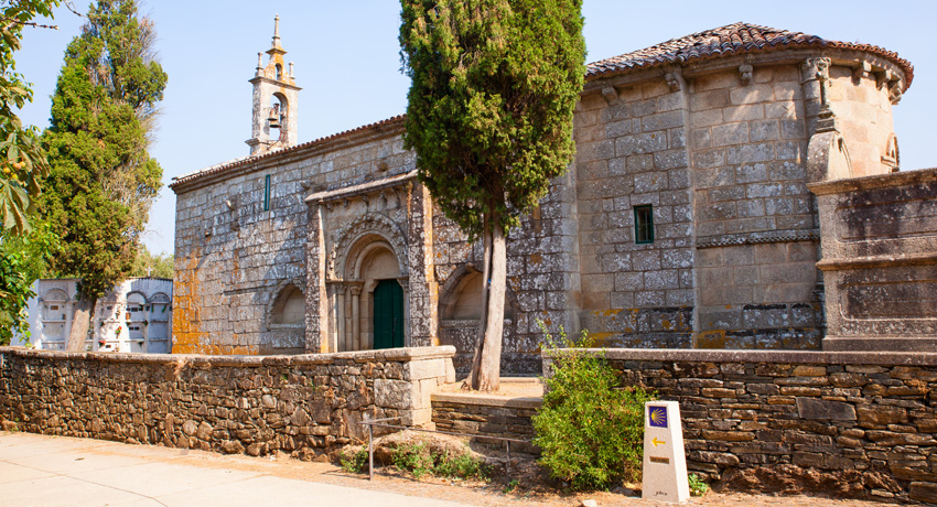 St. Mary of Melide