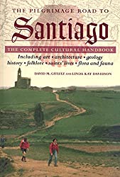 pilgrimage book spain heritage