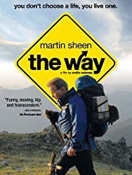 Book cover the way pilgrim